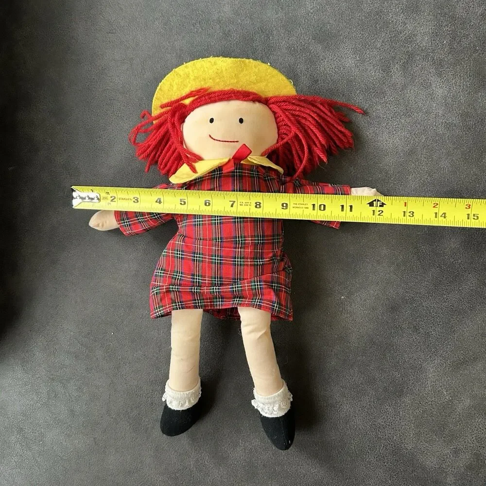 Madeline 1994 Eden Plaid Dress 15